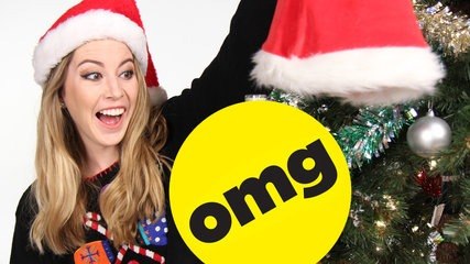 This Fake Christmas Movie Needs To Be A Thing