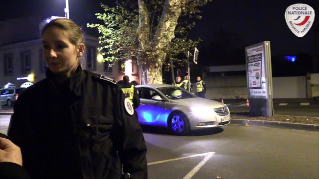 AGDE - 2015 - Au volant, les nuits de fêtes agathoises ne rimeront pas ivresse .