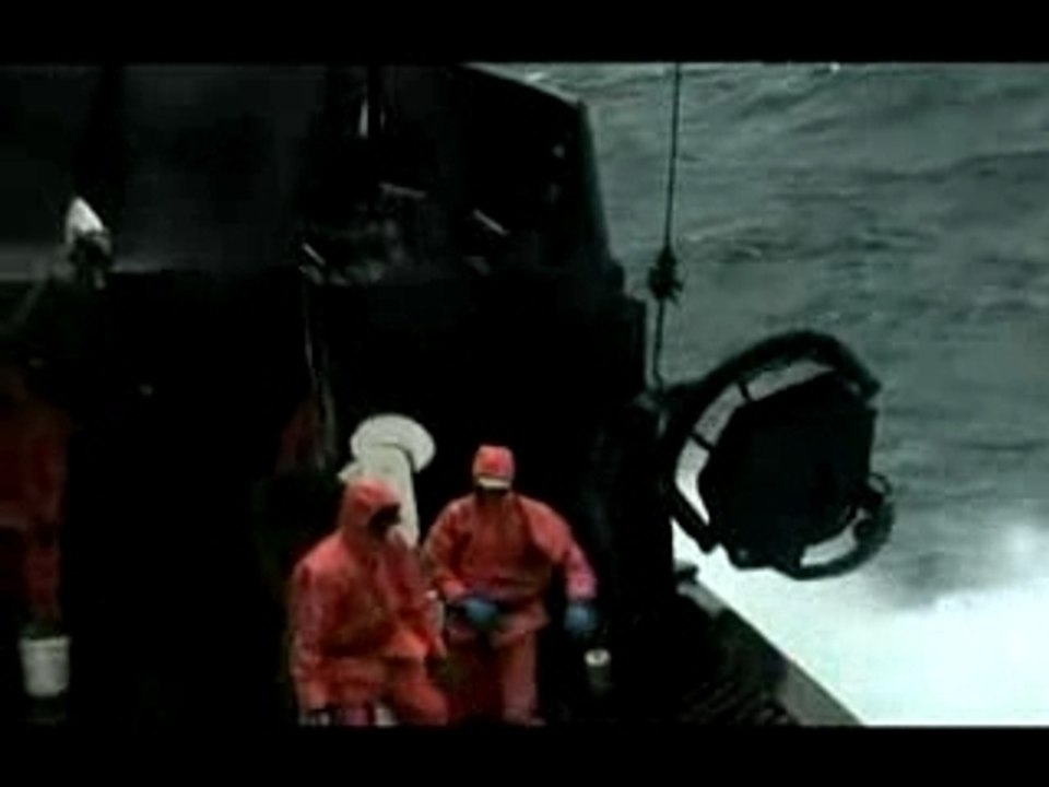 Deadliest Catch - Waves