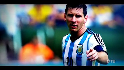 Lionel Messi ● Once in a Lifetime - Ballon D Or 2014   HD
