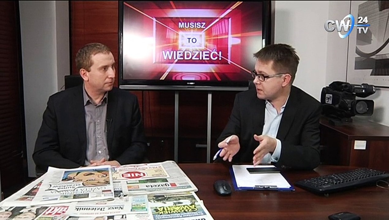 Musisz to wiedzieć! (odc. 73) cz. 2/2