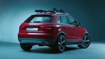 Turning Wrenches - 2012 Audi Q3 Vail Concept