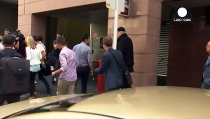 Internetunternehmer Kim Dotcom könnte an die USA ausgeliefert werden