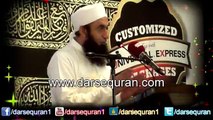 Two Ways to spend Your Life - Beautiful Bayan By Maulana Tariq Jameel