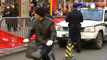 China: Polícia de Pequim reforça segurança de ocidentais
