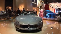 Turning Wrenches - 2012 Maserati Gran Cabrio Fendi