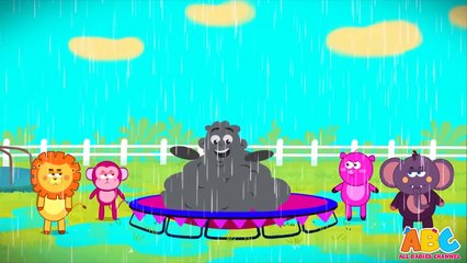 ABC SONG | ABC Songs for Children | Nursery Rhymes | Kids Songs Compilation from All Babie