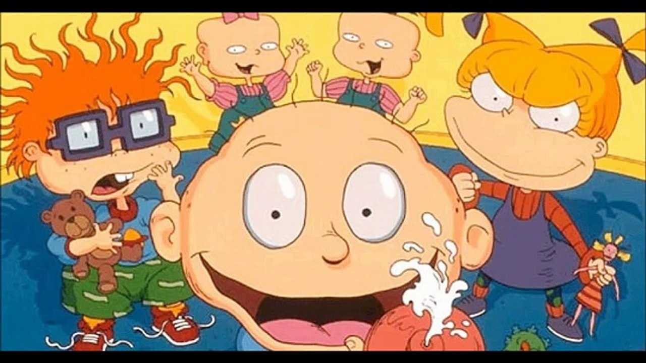 LA VERDADERA HISTORIA DE LOS RUGRATS (TODO ES IMAGINACIÓN DE ANGÉLICA) | CREEPYPASTA