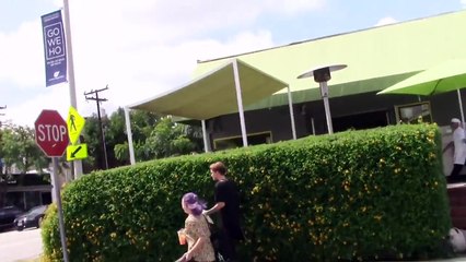 EXCLUSIVE Ruby Rose Gets Lunch In WeHo After Supporting Ellen Page In Toronto