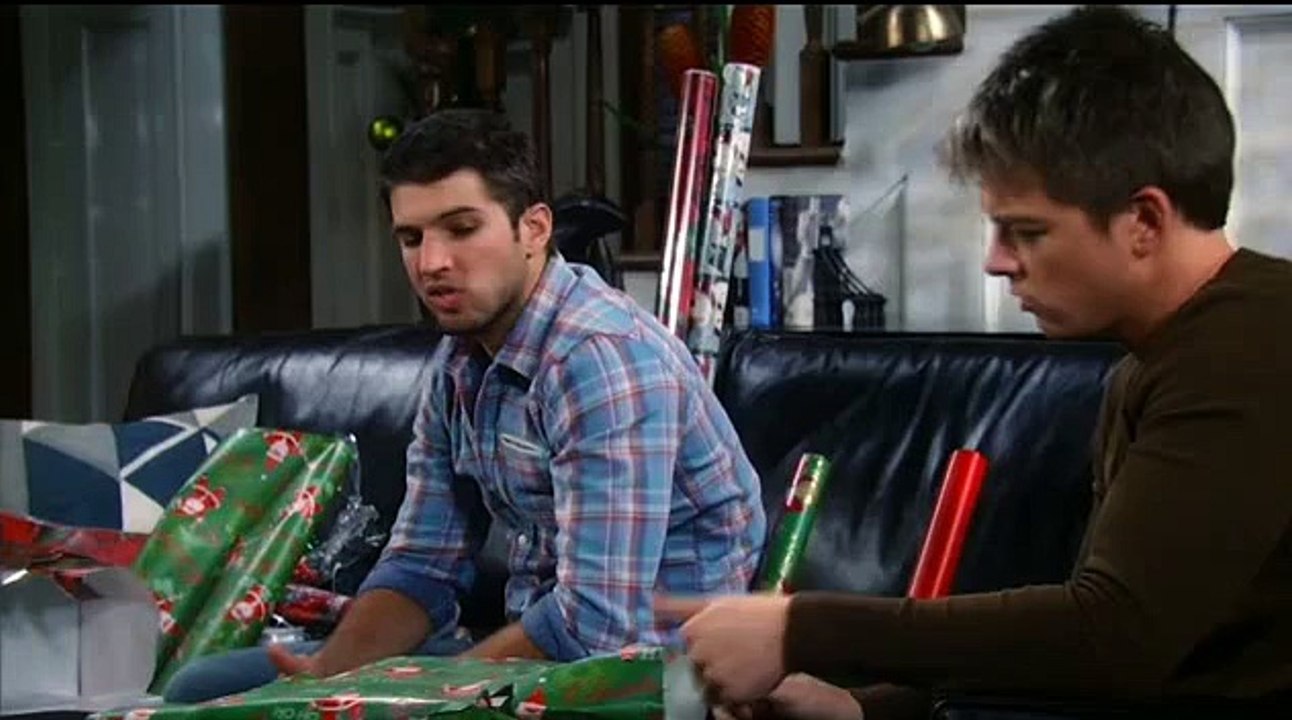 General Hospital 12-24-15 | Full
