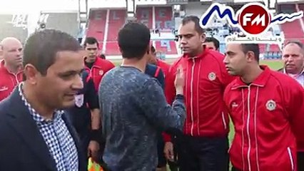 إحتجاج هيئة بن قردان على الحكم // هذي كورة في تونس