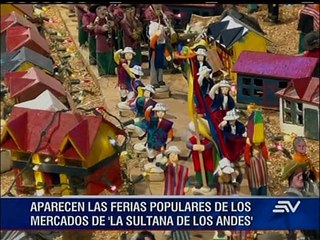 Pesebres tradicionales