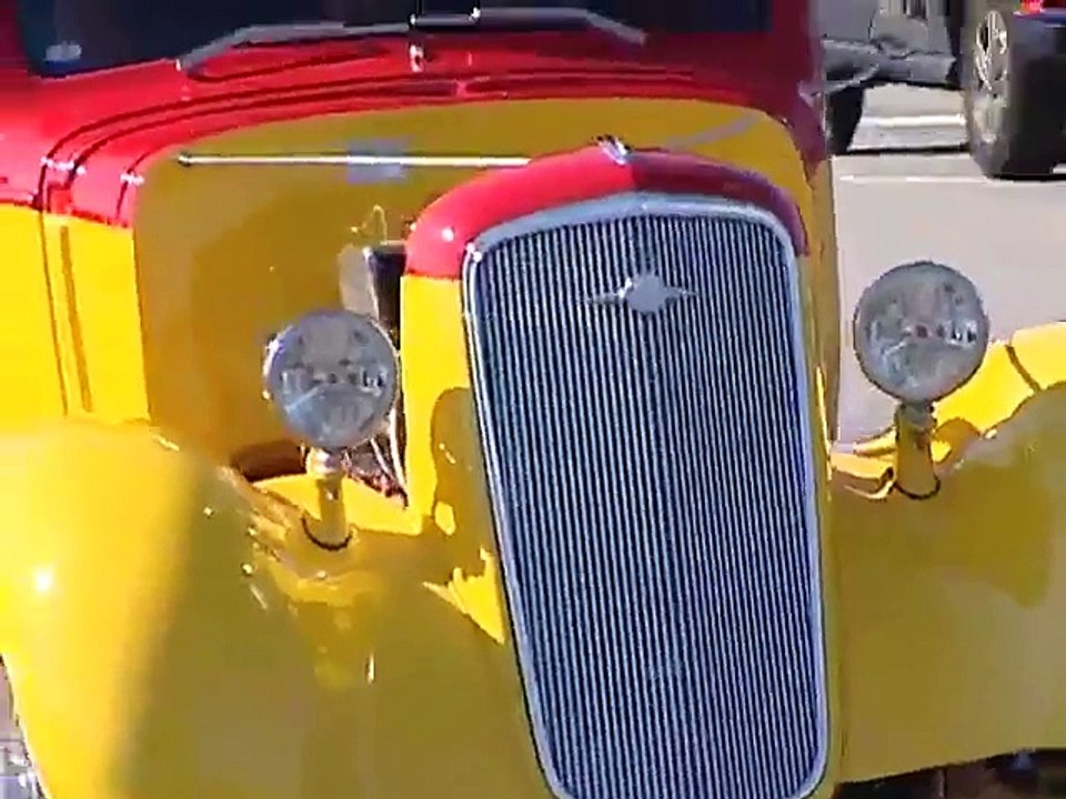 Garage Rat Cars - 2011 Woodward Dream Cruise