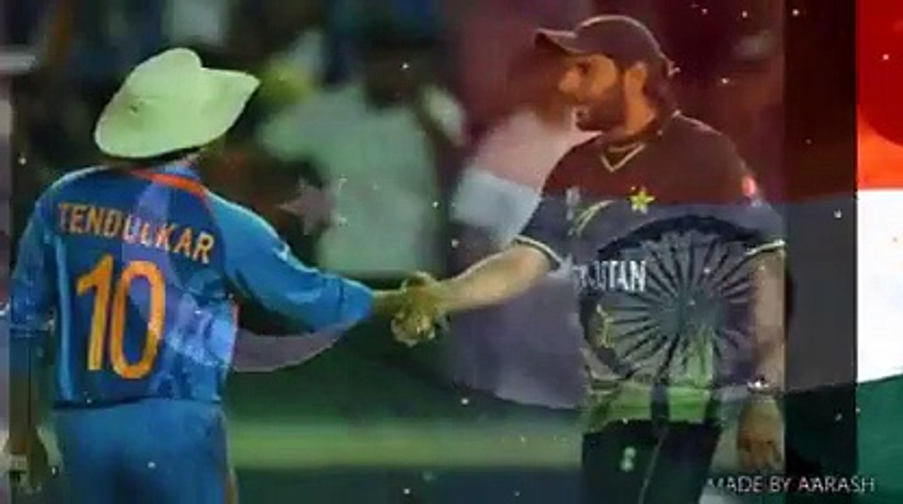 best moment in cricket [india and pakistan]