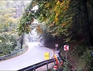 神業ドリフト ケン-ブロック