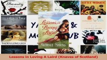 PDF Download  Lessons in Loving A Laird Knaves of Scotland Download Full Ebook