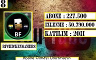 En Çok Abonesi Olan 10 Türk Oyun Kanalı 2015