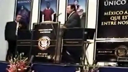 CONVENCIÓN NACIONAL DE CHIAPAS MÉXICO  2007 PRIMERA PARTE