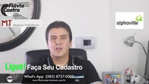 #2 TERRASALPHAVILLE E ALPHAVILLE CEARA - CADASTRAMENTO DE CLIENTES - CONDOMINIO FECHADO DE LOTES EUSEBIO CEARA-HD