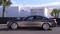 Car Seat Club - 2013 BMW 6-Series Gran Coupe - Exterior Design