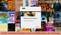 PDF Download  CCNA Practical Studies Cisco Certification  Training PDF Full Ebook