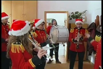 Κάλαντα στο Μπακογιάννη