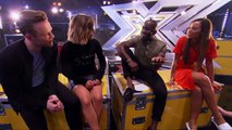 How well do Caroline & Olly know each other? | The Xtra Factor UK 2015