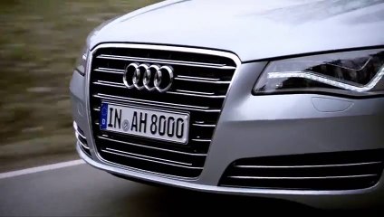 Car Seat Club - Audi A8