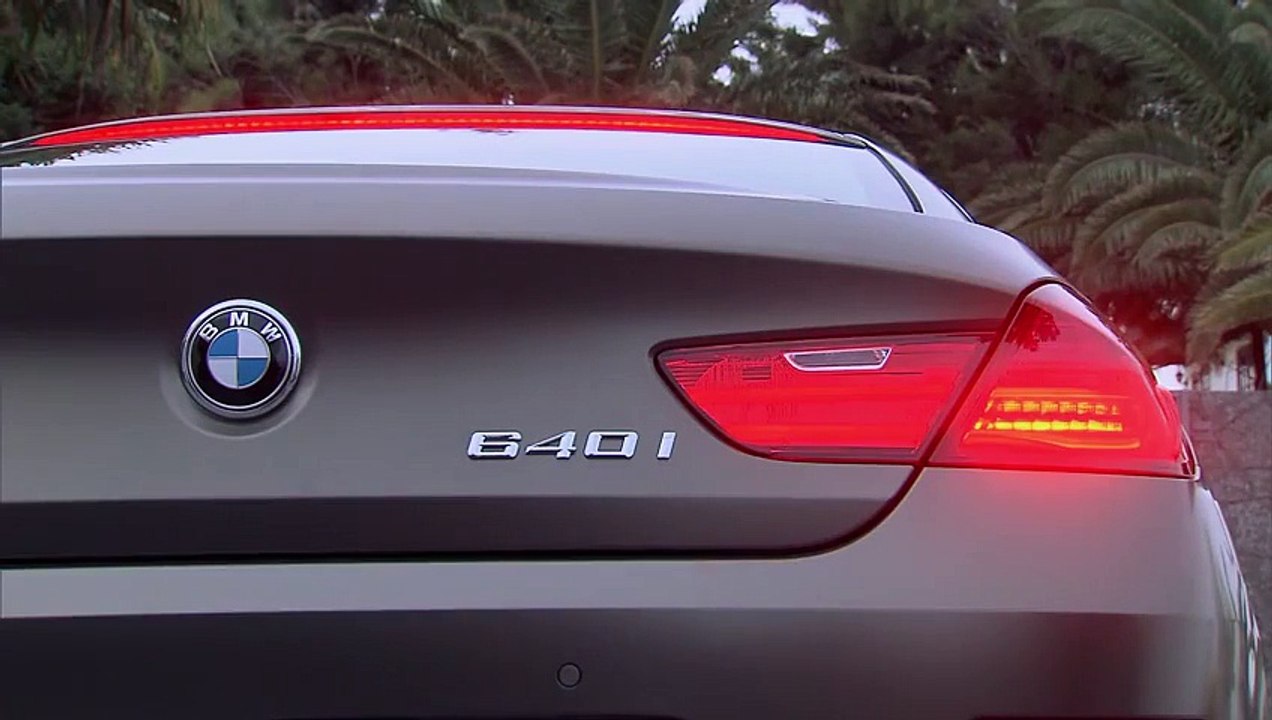 Car Seat Club - 2013 BMW 6-Series Gran Coupe