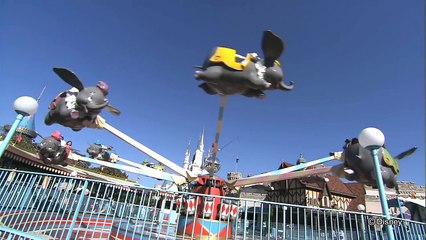 空飛ぶダンボ / Dumbo The Flying Elephant