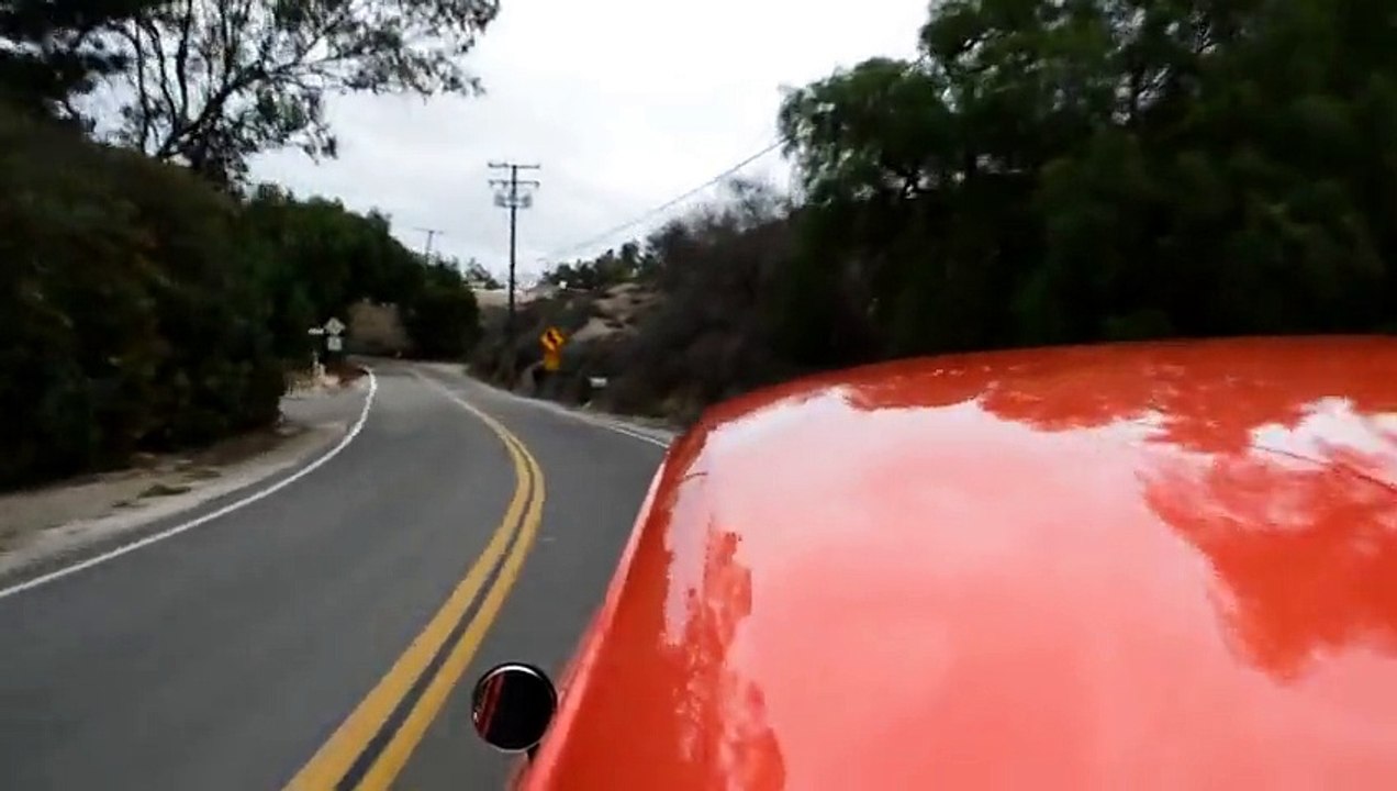 Car Seat Club - 1968 Mustang Villain