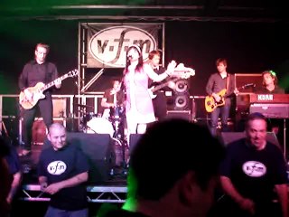 FRANK POPP ENSEMBLE - GETTIN' DOWN (IOW scooter rally 2007)