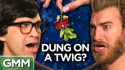 GMM - 7 Weirdest Christmas Facts - Good Mythical Morning