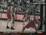 Steve Nash Crossover On Lebron