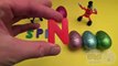 surprise egg Surprise Eggs Frozen Play Doh Disney Learn-A-Word! Spelling Vegetables! Lesson 3