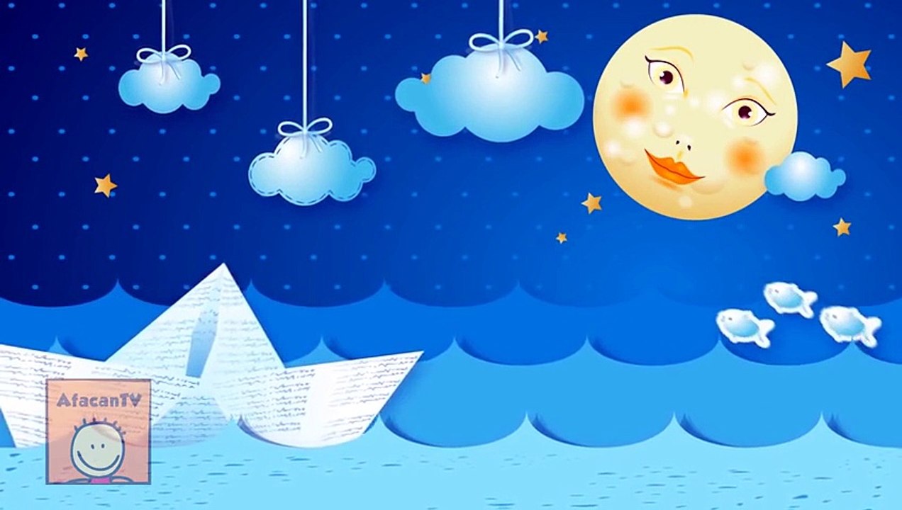 27 Dakika Kesintisiz Ninni - Dandini Dandini Dastana ve Fış Fış Kayıkçı