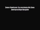 Zenos Gewissen /La coscienza die Zeno: Zweisprachige Ausgabe Full Online