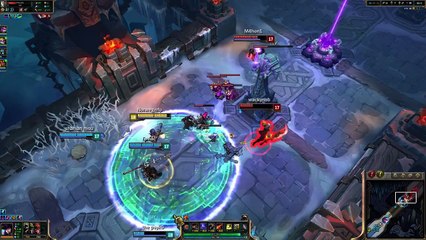 League of Legends - Caitlyn ARAM [HD] (Part 2)