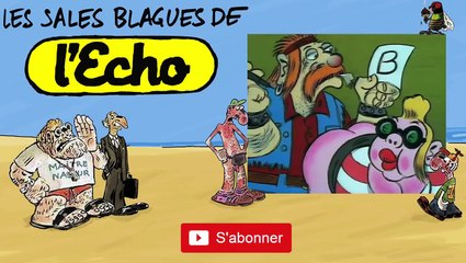 Les Sales Blagues de l