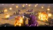 Clash of Clans׃ Legend of the Last Lava Pup (Official Commercial)