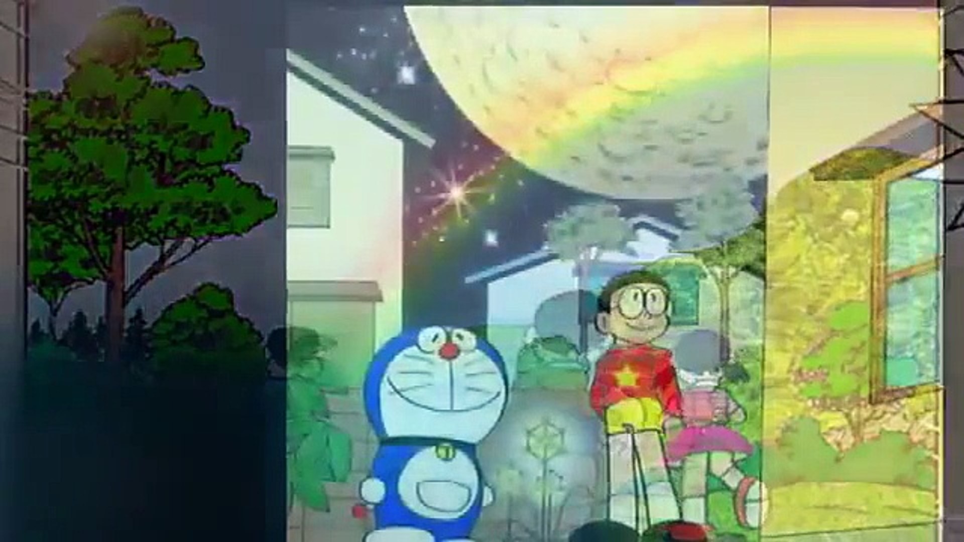 ⁣Anh muốn chia tay phải không Lương Bích Hữu Doreamon chế 2014 Doremon version
