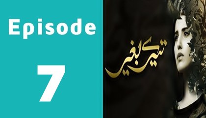 Tere Baghair Episode 7 Full on Hum Tv in High Quality