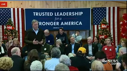 Your Moment of Jeb - The Confederacy should be respected - full