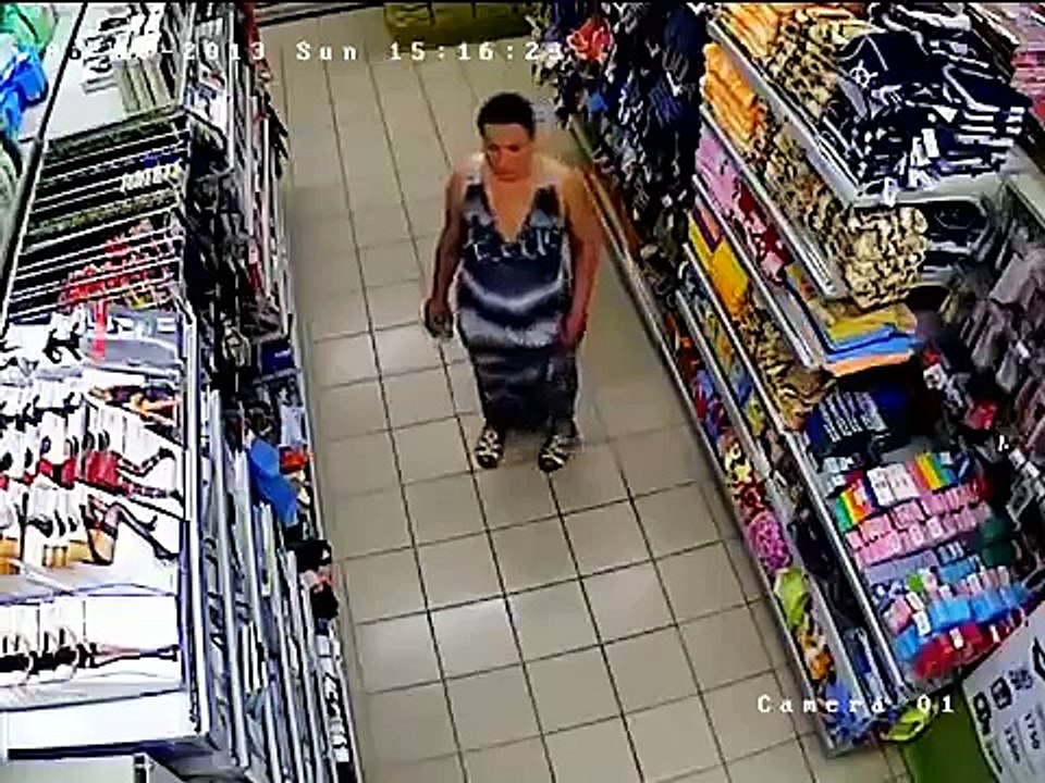 Прикол в супер маркете Видео