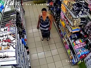 Прикол в супер маркете Видео