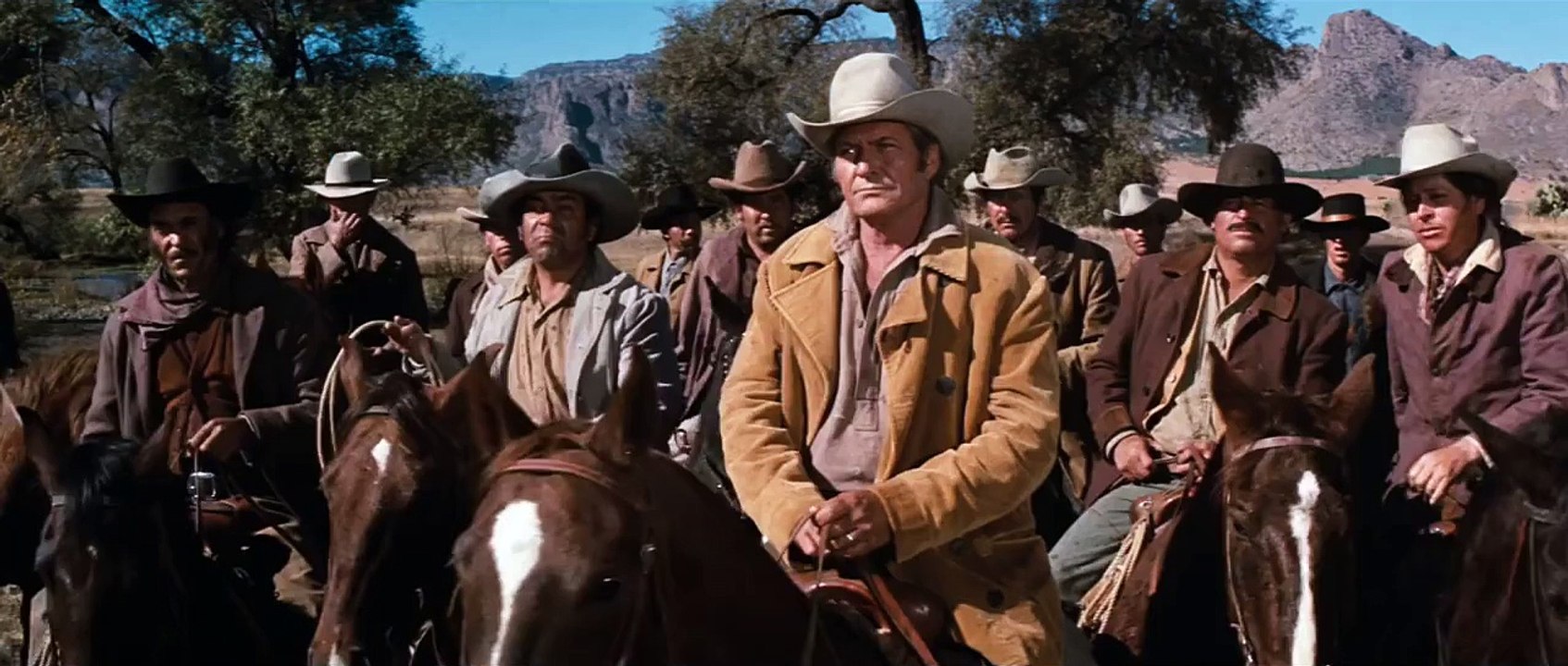 John Wayne Westerns Collection: Cahill U.S. Marshal Outta My Way