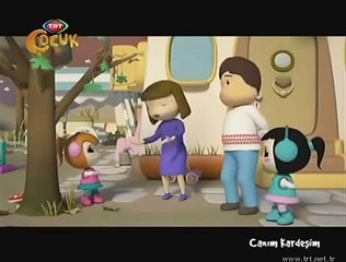 Canım Kardeşim Bugün Bayram (1 Saatlik Çizgi Film)