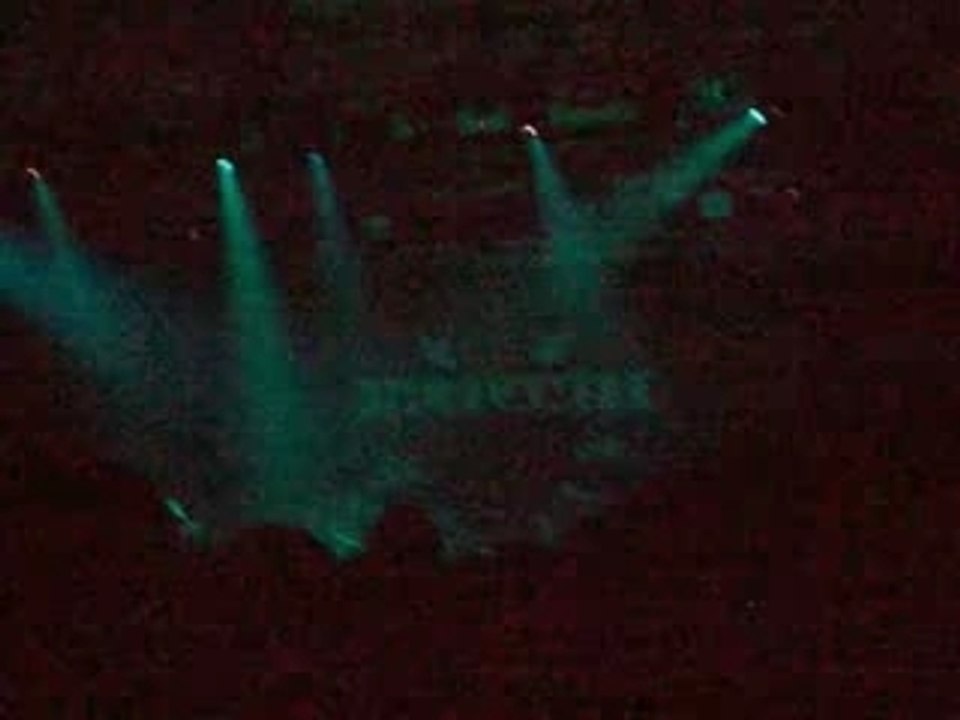 In Flames - Trigger -  Stuttgart