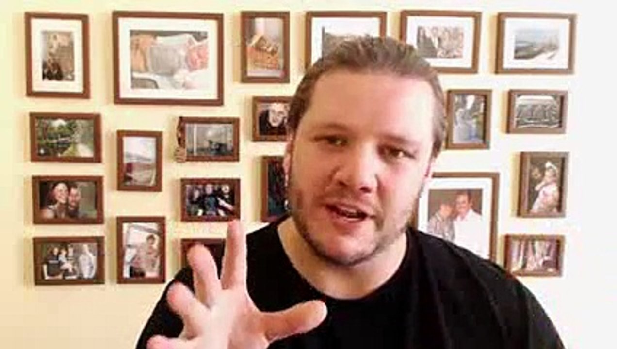 The best funny of 2016 VEDA Day 1 - The One With The Champagne Bottle - Mr Hairy Brit