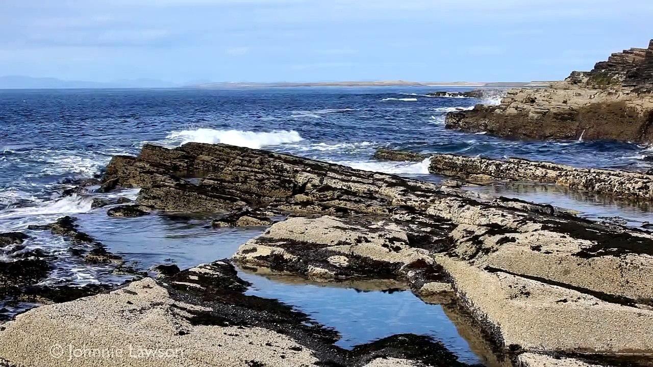 3D SEA RELAXATION-Soothing Sounds of the Sea W/O Music-Calming Ocean Waves-Sound of Wind